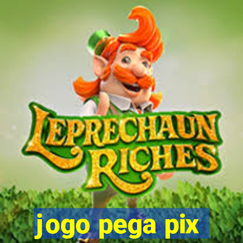 jogo pega pix